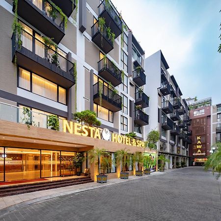 Nesta Hotel & Spa Hanoi Exterior photo